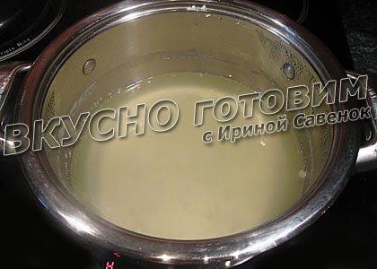 Домашний творог - шаг 4