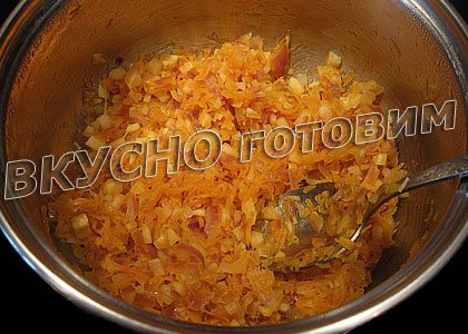 Домашний красный соус - томатный - шаг 2