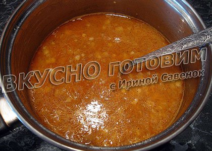 Домашний красный соус - томатный - шаг 4