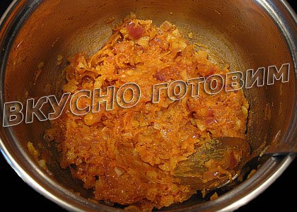 Домашний красный соус - томатный - шаг 3