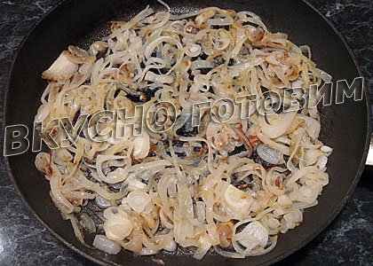Пицца с сыром и маслинами - шаг 1