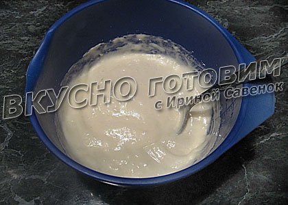Зефирный торт с фруктами - шаг 2