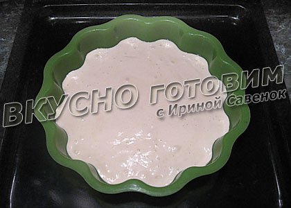 Зефирный торт с фруктами - шаг 3