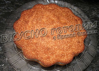 Зефирный торт с фруктами - шаг 15