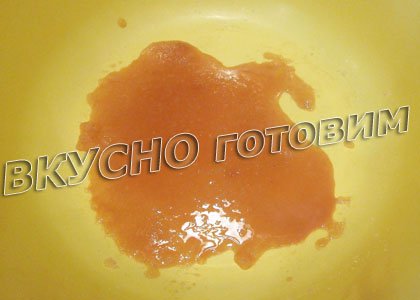 Блины дрожжевые - шаг 1