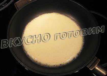 Блины дрожжевые - шаг 6