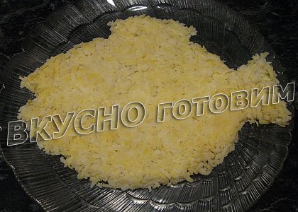 Селедка под шубой - шаг 1