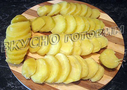 Телятина, запеченная с картофелем - шаг 2