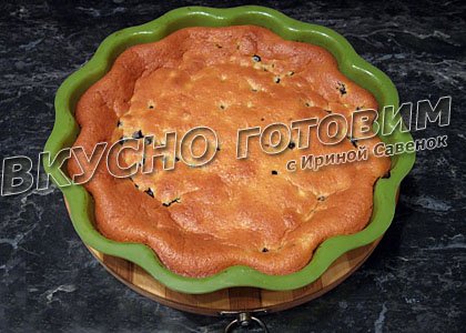 Бабка с ягодами - шаг 7