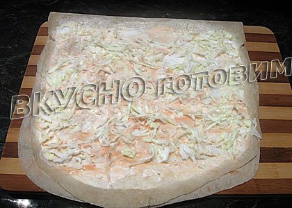 Домашняя шаурма - шаг 4