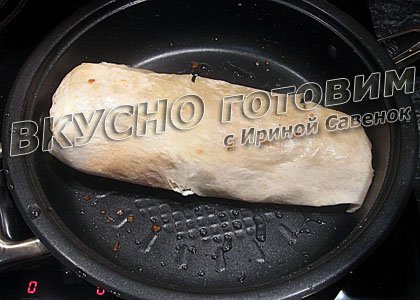 Домашняя шаурма - шаг 10