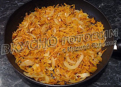 Кабачки под шубой - шаг 4