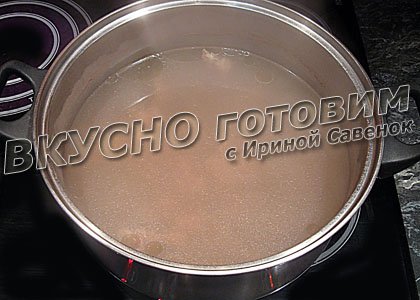 Гороховый суп - шаг 2