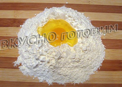 Суп с домашней лапшой - шаг 3