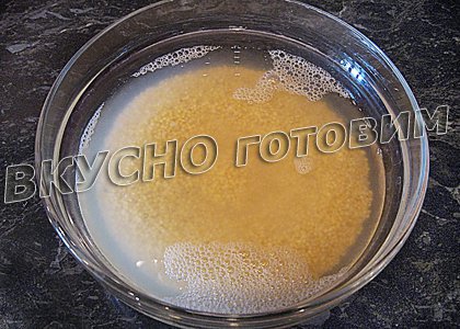 Капустник из свежей капусты с пшеном - шаг 1