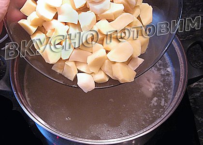 Капустник из свежей капусты с пшеном - шаг 2