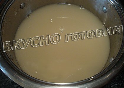 Лимонный напиток с медом - шаг 4