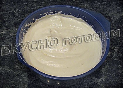 Десерт из клубники со сметаной - шаг 1