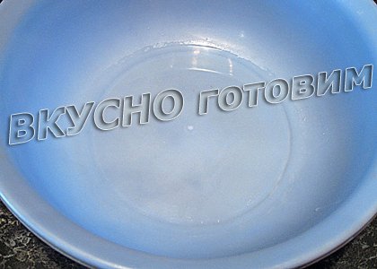 Клубника в желе со сметано-клубничным кремом - шаг 7