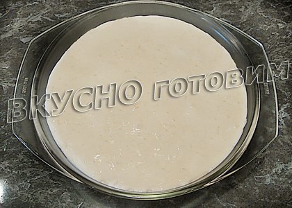 Клубника в желе со сметано-клубничным кремом - шаг 5