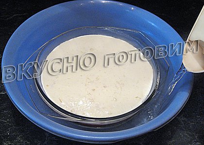 Клубника в желе со сметано-клубничным кремом - шаг 8