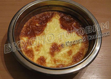 Молозиво по-домашнему - шаг 1