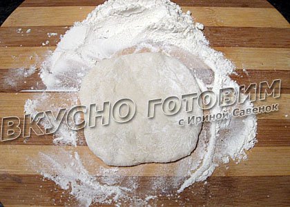 Вареники с крыжовником - шаг 7