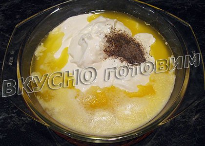 Картофель, фаршированный творогом - шаг 6