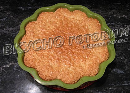 Пирог с фруктовым желе - шаг 12
