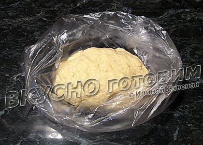Пирог с фруктовым желе - шаг 6