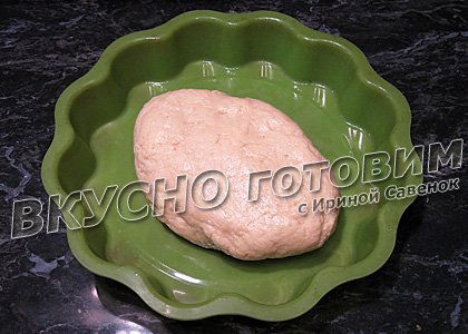 Пирог с фруктовым желе - шаг 10