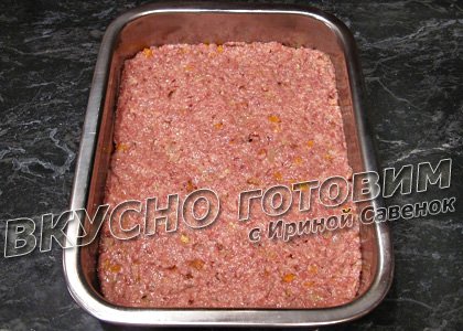 Запеканка из утки с яблоками - шаг 6