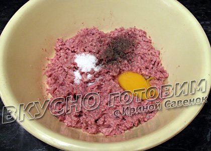 Запеканка из утки с яблоками - шаг 2
