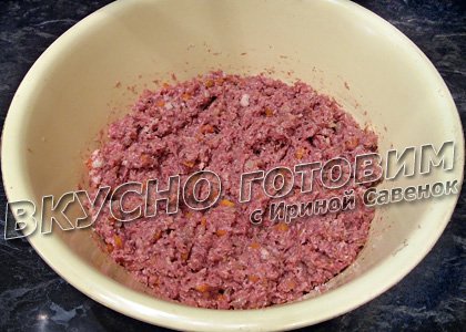 Запеканка из утки с яблоками - шаг 5