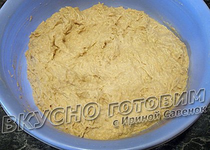 Картофельники с чесноком - шаг 3