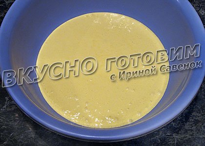 Творожный пирог с изюмом - шаг 3