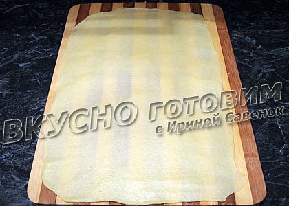 Песочное печенье с конфитюром 