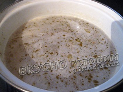 Суп с пельменями - шаг 1