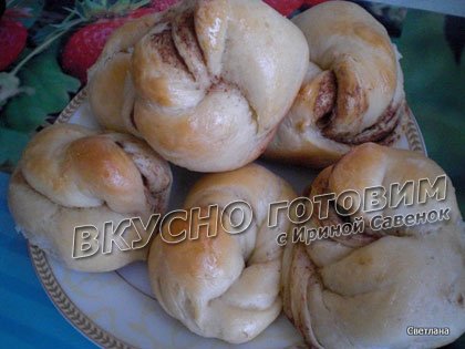 Очень вкусное дрожжевое тесто за 30 минут и выпечка из него - шаг 1