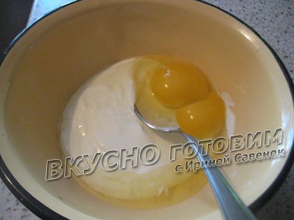 Куриные котлеты в кляре - шаг 2