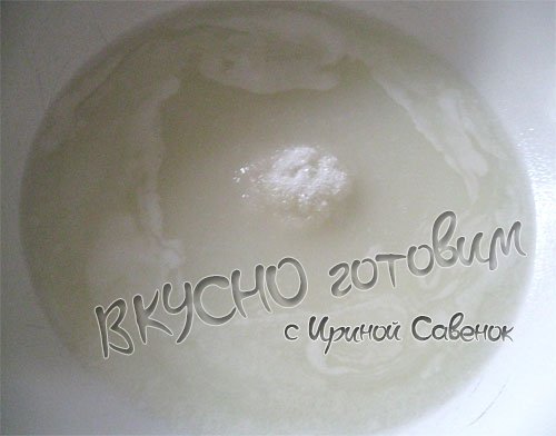 Коврижка шоколадная - шаг 1
