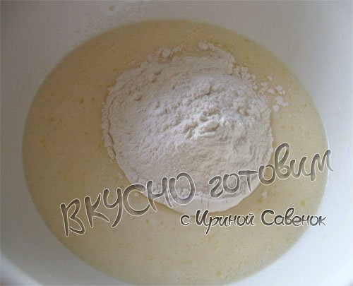 Пирог с мясным фаршем и картофелем - шаг 3