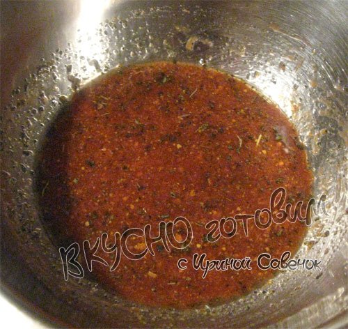 Куриные голени в медово-соевом маринаде - шаг 1