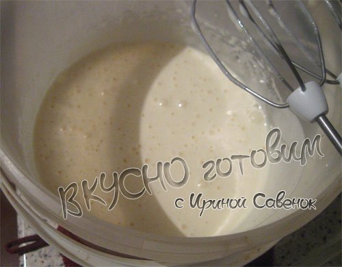 Тыквенно-ореховый кекс с финиками - шаг 1