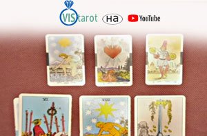 Триплети Таро вип.4. Триплети, що програлися - 4. Взаємозв'язок і поєднання карт Таро. Аркан Зірка