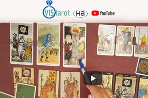 Триплеты Таро вып 8 часть2. Аркан Смерть, как проявляется в раскладах. Проигравшиеся триплеты