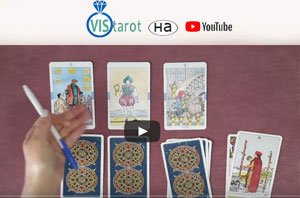 Уточняющие карты в Таро раскладе. Как правильно уточнить карту в триплете и раскладе? Допы в Таро