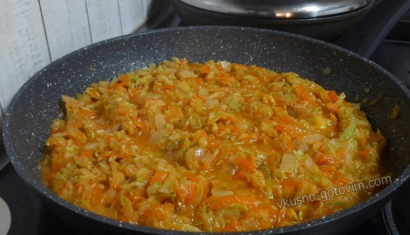 Кабачковая икра